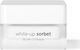 Ekseption White-Up Sorbet Ενυδατική Κρέμα Προσώπου Ημέρας 50ml
