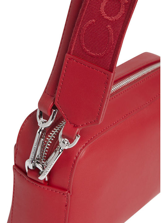 Must Convertible Camera Women's Bag Shoulder Red