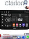 Clarion Car Audio System for Peugeot 208 2012 Bluetooth USB Wi-Fi GPS Apple CarPlay Android Auto with 10 Inch Touch Screen