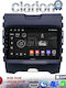 Clarion Auto-Audiosystem für Ford Kante 2016 > (Bluetooth/USB/WiFi/GPS/Apple-Carplay/Android-Auto) mit Touchscreen 9"