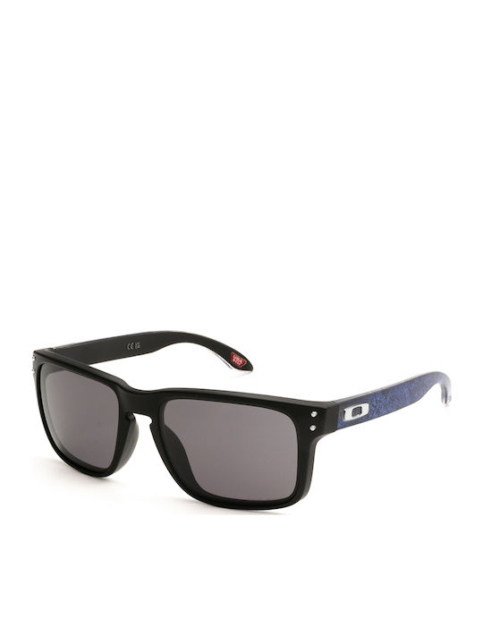 Oakley Holbrook Ανδρικά Γυαλιά Ηλίου με Μαύρο Κ...