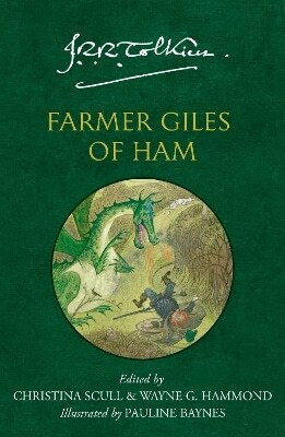 Farmer Giles Of Ham J. R. R. Tolkien Harpercollins