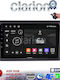 Clarion Sistem Audio Auto pentru Skoda Rapid 2014 > (Bluetooth/USB/WiFi/GPS/Apple-Carplay/Android-Auto)
