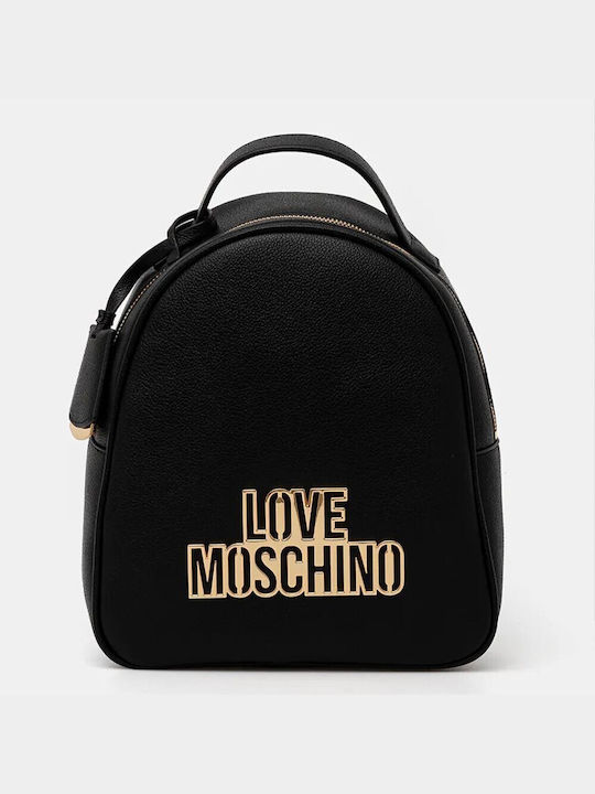 Moschino Women's Bag Backpack Black