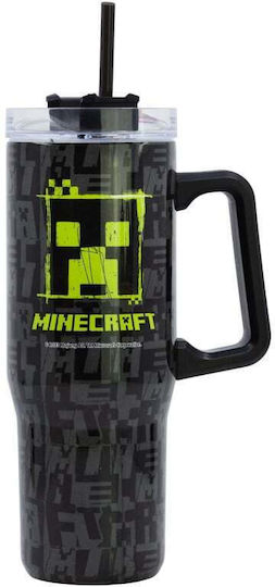 Minecraft Trinkflasche XL Rambler 940 ml 75643