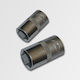Honiton Short Socket 6-Point 1/2" 16mm