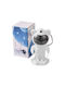 Factory Led Kids Projector Lamp with Star Projection White