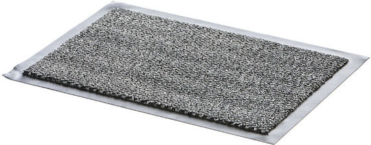 Covor de Intrare Gri 90x60buc Grosime 30mm