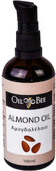 Oil & Bee Αμυγδαλέλαιο 100ml