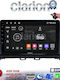 Clarion Auto-Audiosystem für Mazda CX-4 2014 > (Bluetooth/USB/WiFi/GPS/Apple-Carplay/Android-Auto) mit Touchscreen 9"