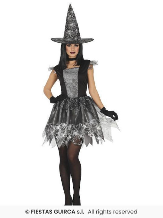 Adult Witch Costume M Halloween 79845