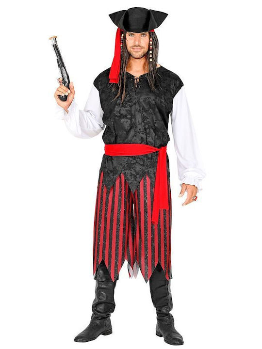 Adult Pirate Costume XXL Halloween 53139