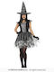 Adult Witch Costume S Halloween 79844