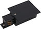 Nowodvorski Component Cap for Lighting Fixtures Black 8690