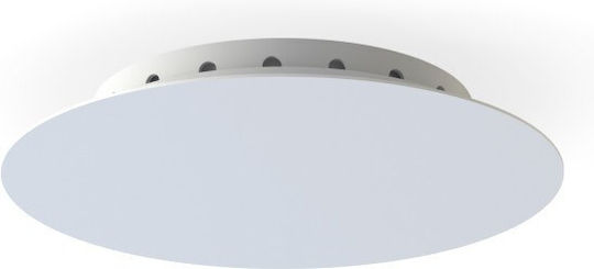 Nowodvorski Mounting Base for Lighting Fixtures White 10018