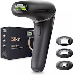 Silk'n Silk’n 7 Αποτριχωτική Μηχανή IPL Silk'n Silk’n 7 Αποτριχωτική Μηχανή IPL
