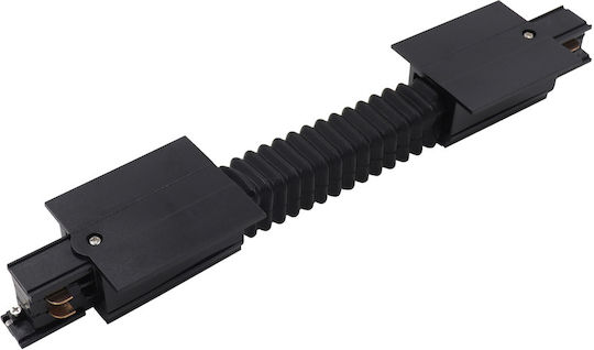 Nowodvorski Track Connector for Lighting Fixtures Black 8677