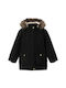 Name It Kinderparka Black