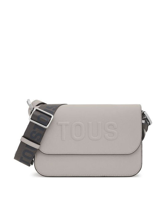 Tous Bandolera Women's Bag Shoulder Gray