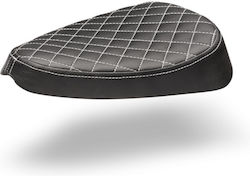 Moto Discovery Σέλα Μοτοσυκλέτας SCR10-BLACK-MD
