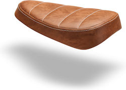 Moto Discovery Σέλα Μοτοσυκλέτας SCR10-BROWN-MD