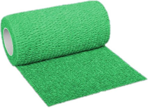 Nobamed Verband 450 x 10cm Grün