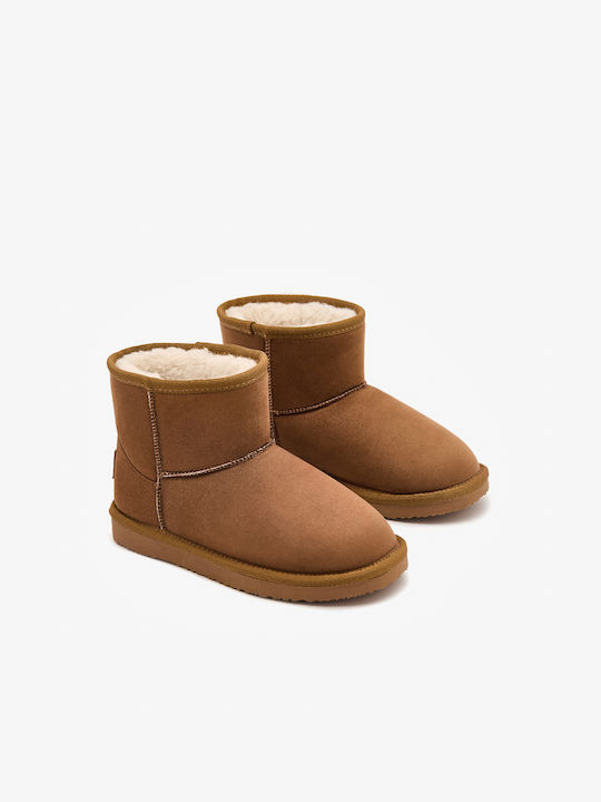 Break & Walk Stiefeletten Braun