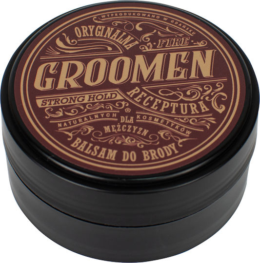 Grooming Beard Balm Strong Hold Fire 50g