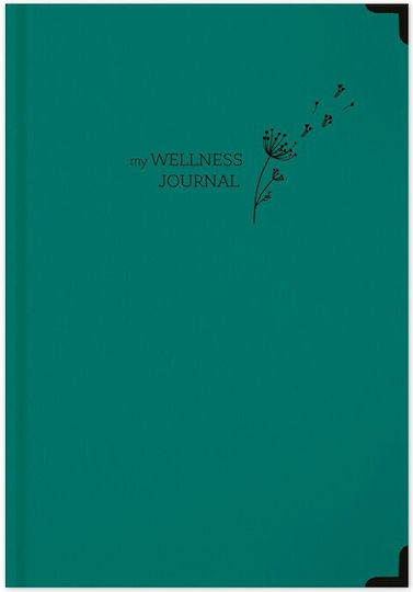 adBook Notebook Green