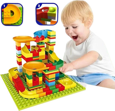 Building Blocks for 3+ Years 168pcs