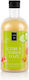 Lavish Care Citrus Bubble Bath Gel with Glycerin Citrus Amber Baze 500ml