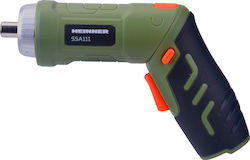 Heinner Screwdriver 4V