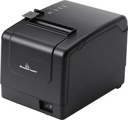 Powertech Θερμικός Εκτυπωτής Αποδείξεων USB / LAN / Ethernet Powertech Θερμικός Εκτυπωτής Αποδείξεων USB / LAN / Ethernet