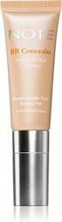 Long-lasting Concealer Spf 15 Note Cosmetique Bb Advanced Skin Corrector Shade 02 Volume Ml 10