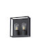 Nowodvorski Wall-Mounted Outdoor Light E14 IP54 25x12.5x25εκ.