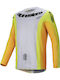 Alpinestars Pentru bărbați Tricou Motocross Mânecă lungă Gri Culoare