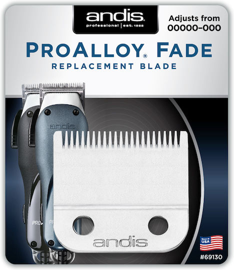 Andis Fade Trimmer Pagini de înlocuire 69130