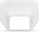 UFO Motorcycle Headlight Cover for Husqvarna FE 350 White 1pcs