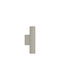 Nowodvorski Lamp Wall with Socket GU10 Gray