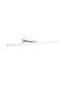 Nowodvorski Lamp Wall with Integrated LED Silver