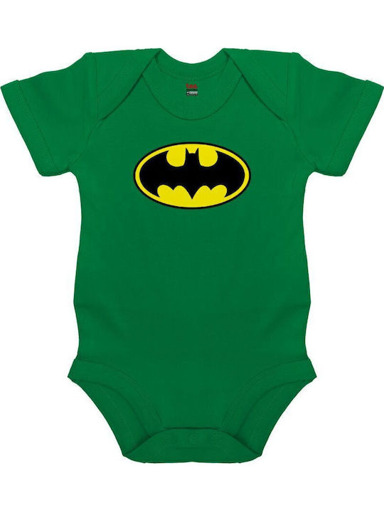 Koupakoupa Batman Short-Sleeved Green