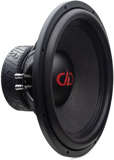 DD Audio Subwoofer Αυτοκινήτου 8" 500W RMS