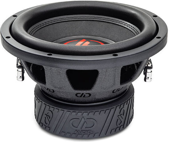 DD Audio Car Audio Subwoofer 10" 500W RMS