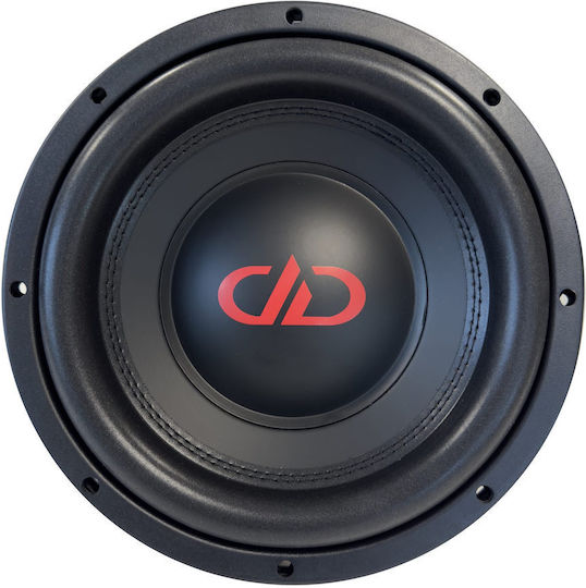 DD Audio Car Audio Subwoofer 10" 350W RMS