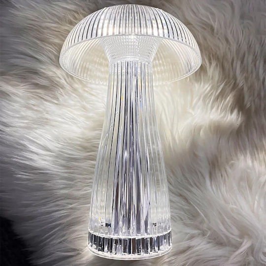 Crystal LED RGB Decorative Table Lamp