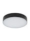 Nowodvorski Στρογγυλό LED Panel 35W με Θερμό Λευκό Φως 3000K