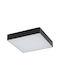 Nowodvorski Τετράγωνο LED Panel 35W με Φυσικό Λευκό Φως 4000K