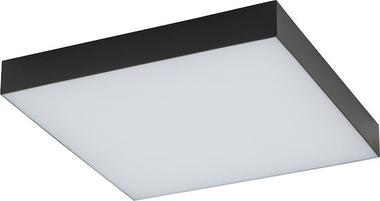 Nowodvorski Τετράγωνο LED Panel 50W με Θερμό Λευκό Φως 3000K