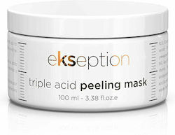 Ekseption Triple Acid Peeling Mask 100ml