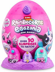 Zuru Παιχνίδι Μινιατούρα Rainbocorns Eggzania για 3+ Ετών (Διάφορα Σχέδια) 19εκ.